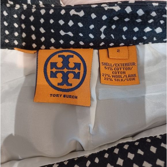 TORY BURCH pencil skirt - Picture 2 of 9